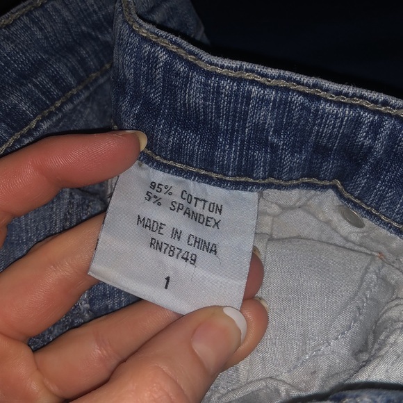 Wet seal jeans 👖 - Picture 3 of 4